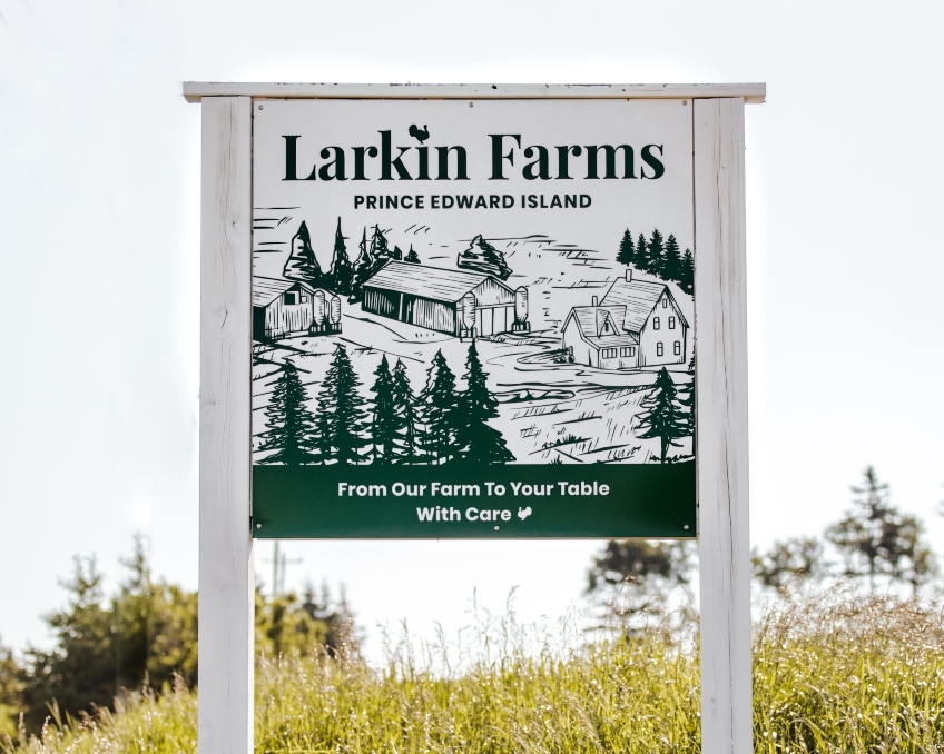 Larkin Farms - Retail Outlet